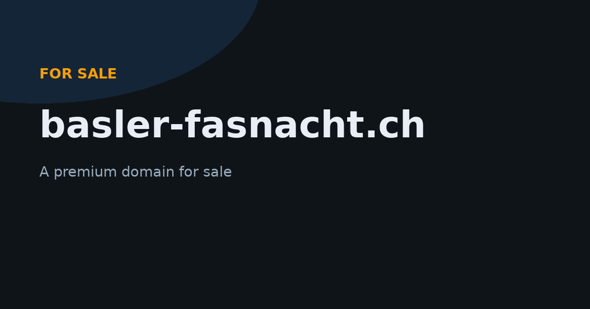 basler-fasnacht.ch
